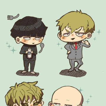 一撃・MP100絵（テスト投稿）
