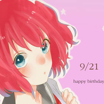 ルビィちゃん生誕祭