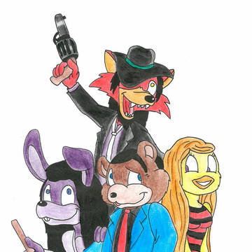 Freddy the Third))