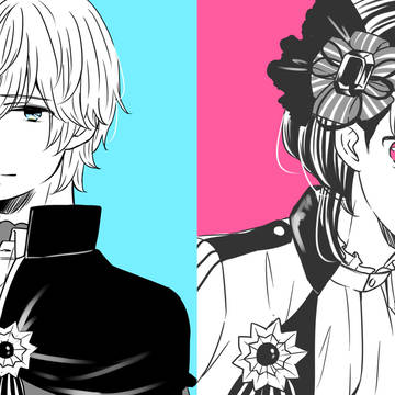 ライオンと猫