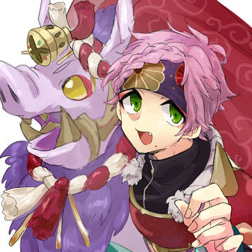 メルスト落書き詰め