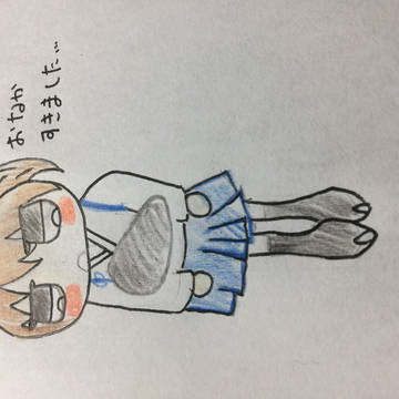 加賀さん…描いてみた
