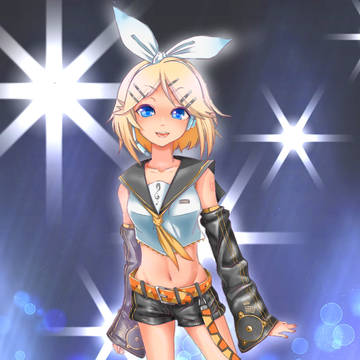 鏡音リン