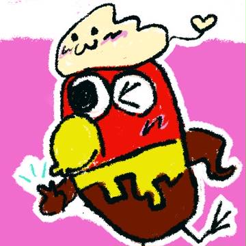 キョロちゃん