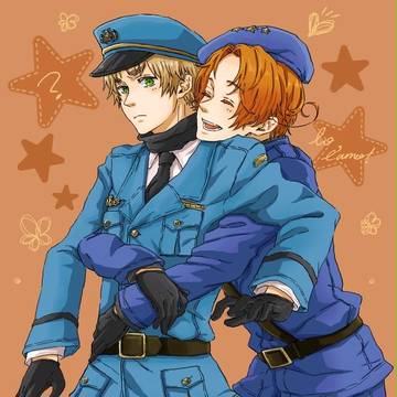 【腐向け】ヘタ過去絵