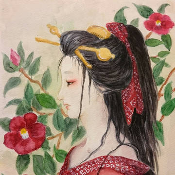 遊女