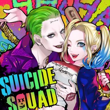 Joker♡Harley