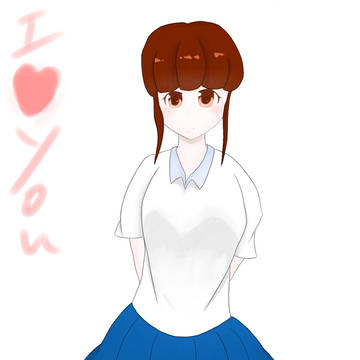 練習で書きました