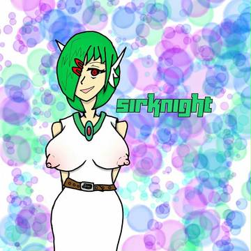 サーナイト擬人化してみたった