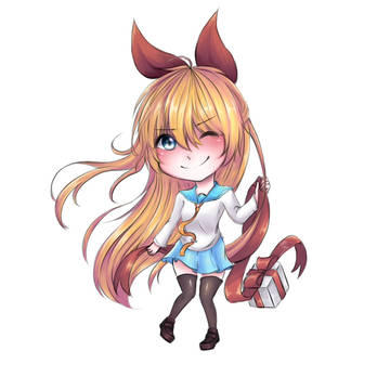 chitoge