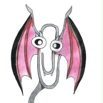 Clippy-goyle