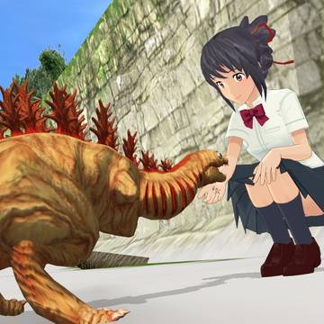 内閣総辞職コラボ