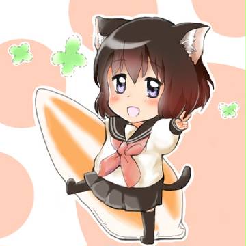 こはなちゃん超マブネコ！