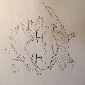 ハンター練習帳！