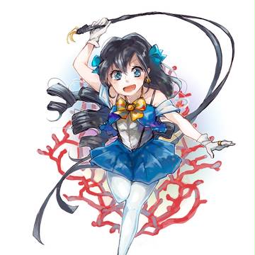 魔法少女ちゃん