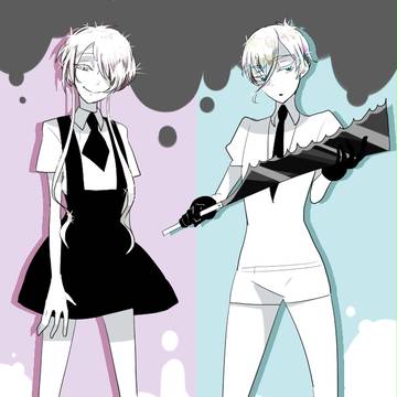 ゴースト　アンターク