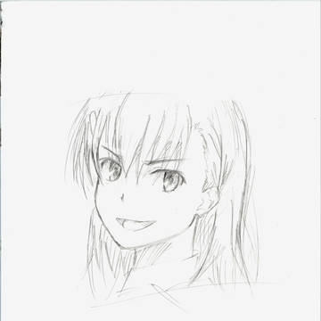 下手でも描き続ける…