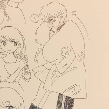 境界のりんねと桜と仲間達