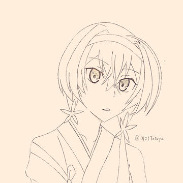 鏡花ちゃん