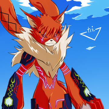メイクラックモン