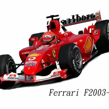 F2003-GA