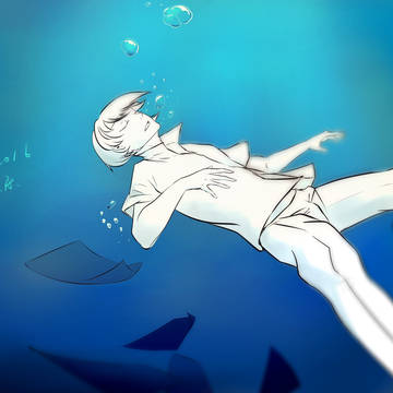 深海少年 安杰罗
