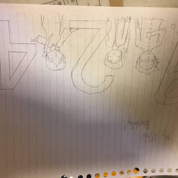 誕生日イラスト