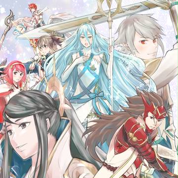 ファイアーエムブレムif　白夜log