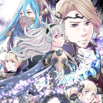 ファイアーエムブレムif　暗夜log