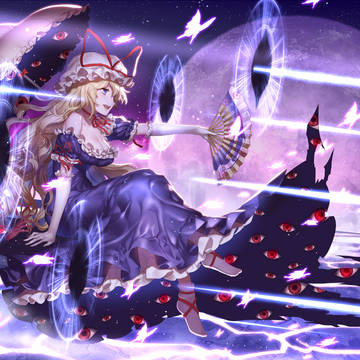 幻巣「飛光虫ネスト」