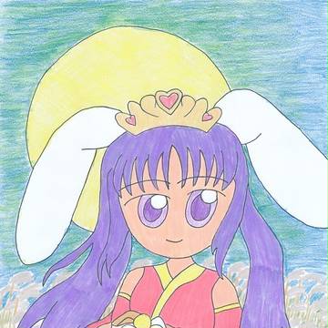 お月見