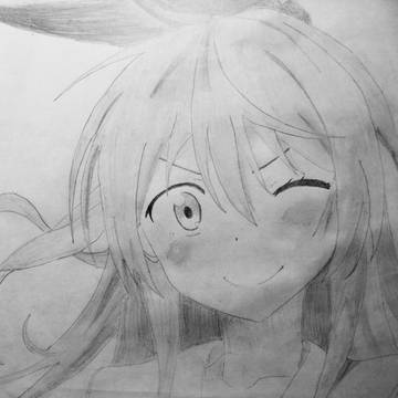 【ニセコイ】 桐崎千棘#模写 byくどみゅう
