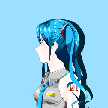 初音みく