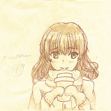 最近の落書き×２