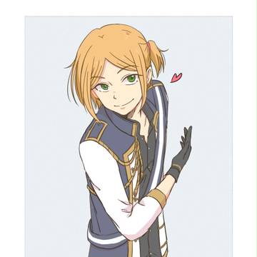 司くんの真似～♪