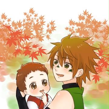 母性の芽生え
