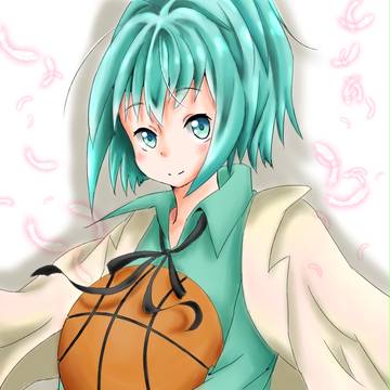 テツナちゃん（？）