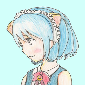 しょばろ妄想漫画「color」