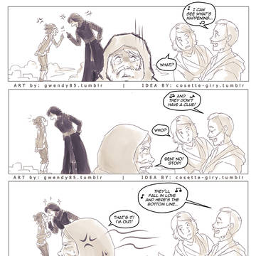 Ahch-to Spat Part 2