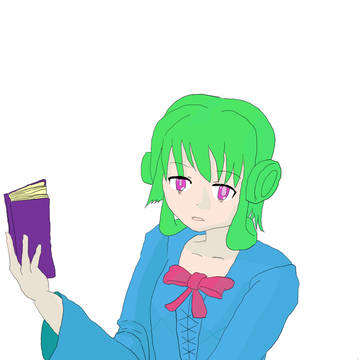 インビジブルちゃん