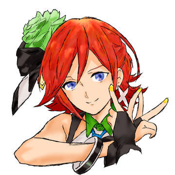 バッカニアさん