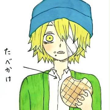 メロンパン＆オリバー