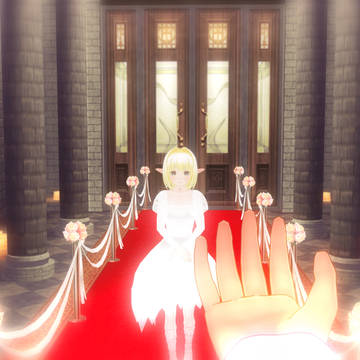 ウェディング・女騎士様っ!