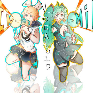 RIN&MIKU