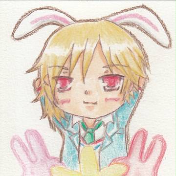 うさ耳に〜ちゃん