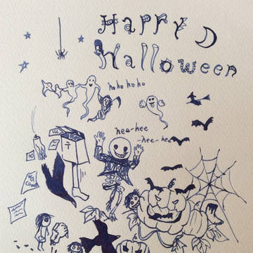 ハロウィン