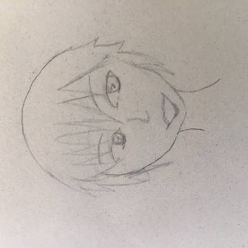 何描こうとしたんだっけ⁇笑