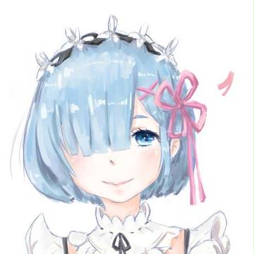 蕾姆啊w
