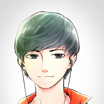 red hoodie guy
