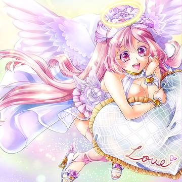 LOVE ANGEL